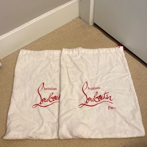 Christian Louboutin Shoe Bags